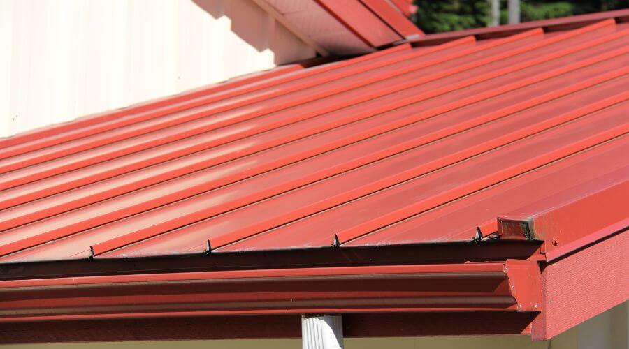 Professional metal roof installation in Williamston, SC